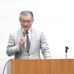 Hokkaido DX EXPOで秋山理事長が講演